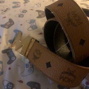 Mcm belt size 125